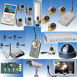 Surveillance Camera CCTV